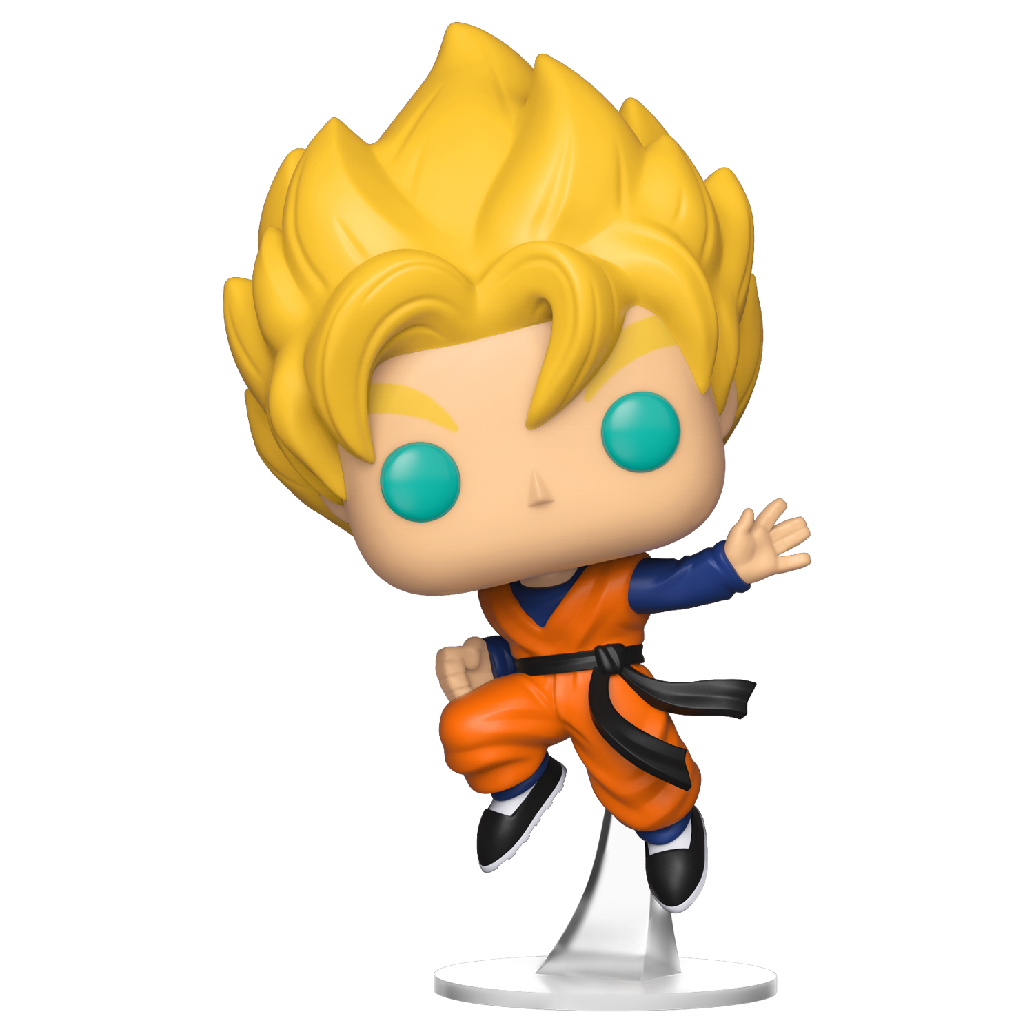 フォーマットフィギュア Funko Pop に ドラゴンボールz 第2弾が登場 公式 ドラゴンボールオフィシャルサイト